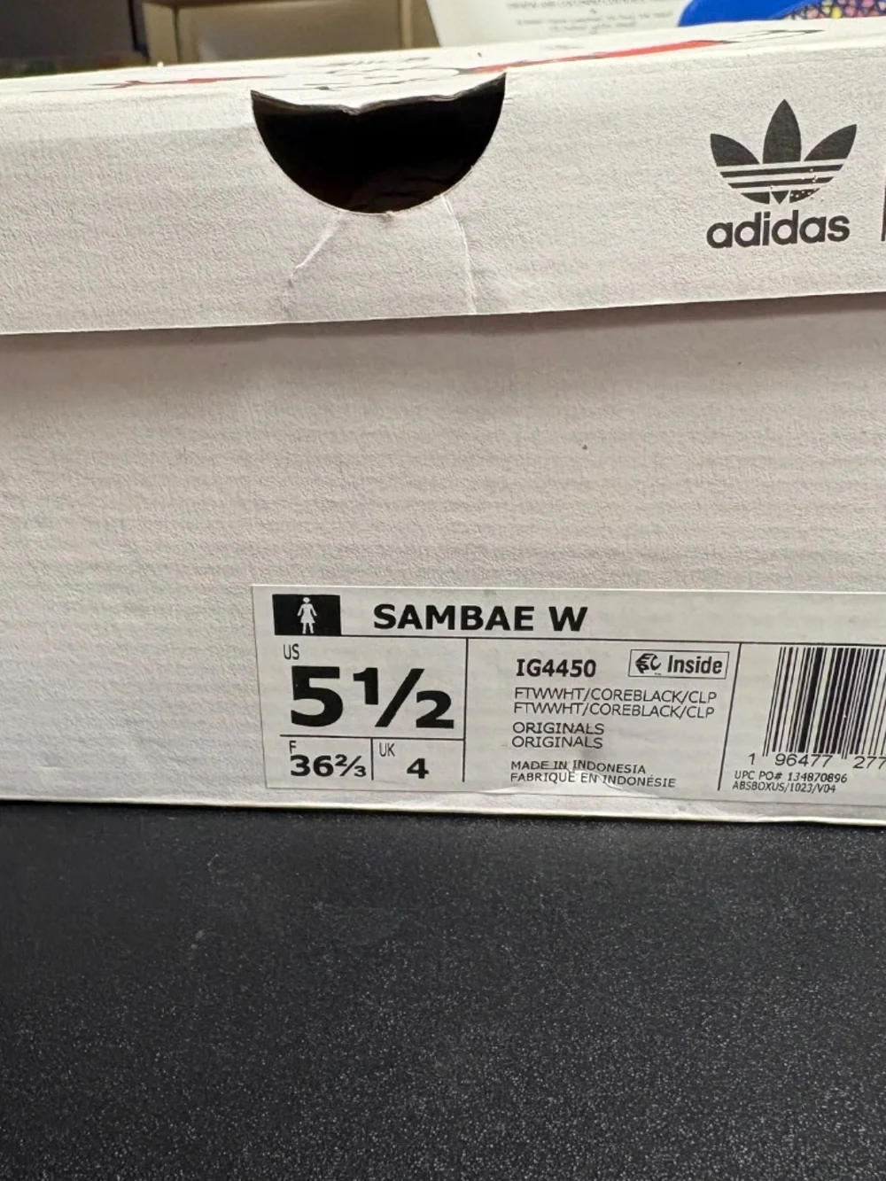 Adidas x Hello Kitty sneakers